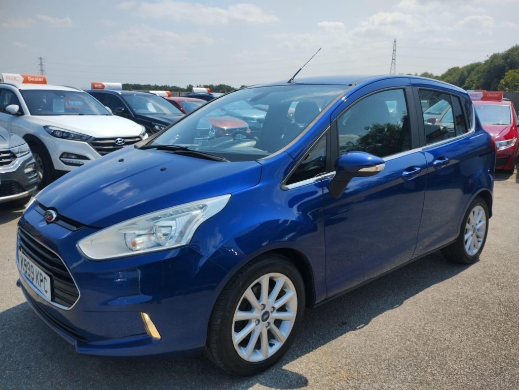 FORD B-MAX
