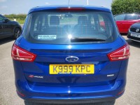 FORD B-MAX
