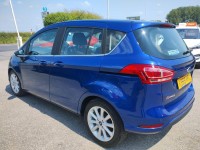FORD B-MAX