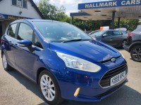 FORD B-MAX
