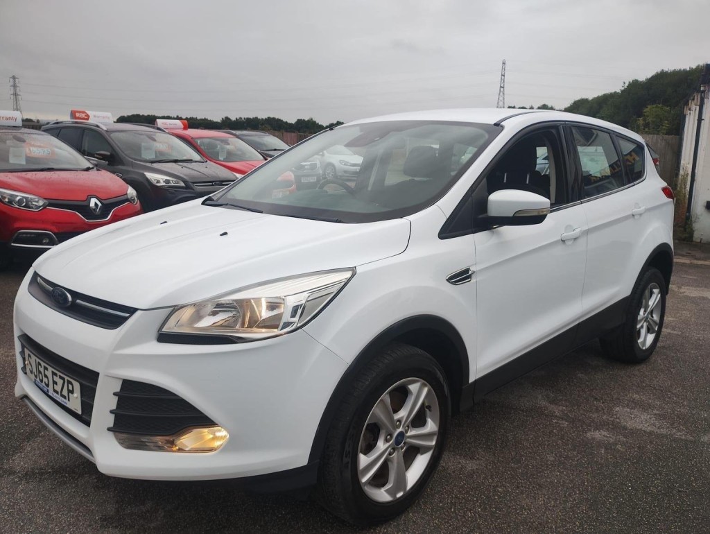 FORD KUGA