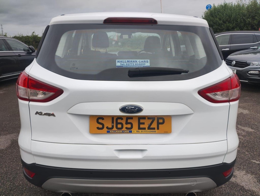 FORD KUGA