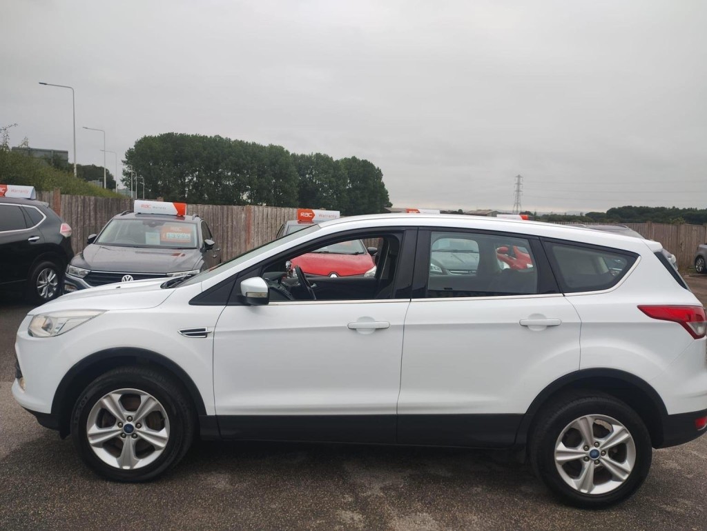 FORD KUGA