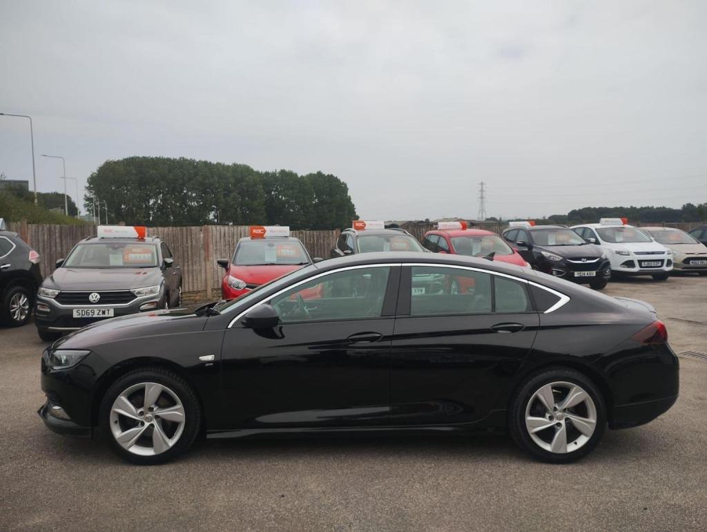 VAUXHALL INSIGNIA
