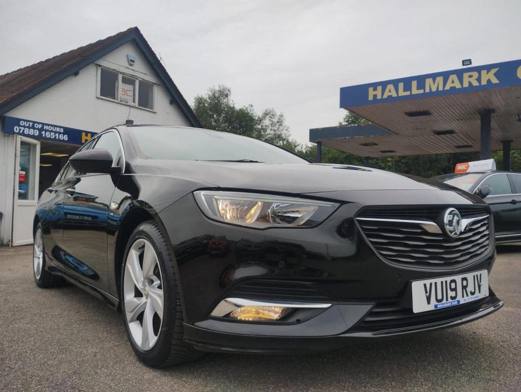 VAUXHALL INSIGNIA