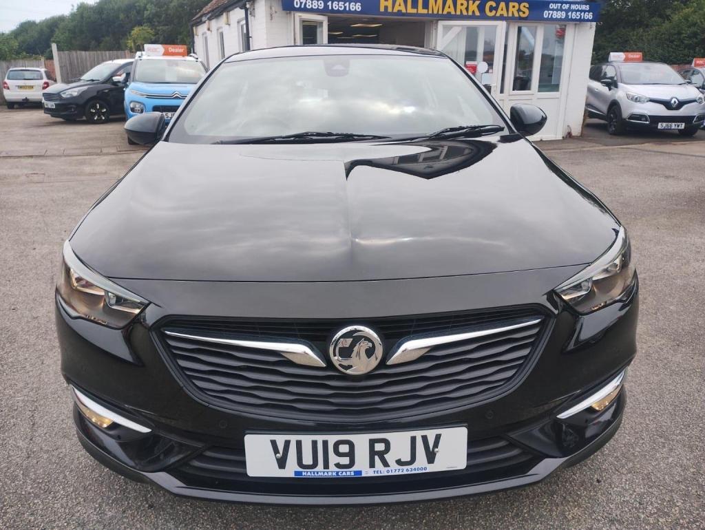 VAUXHALL INSIGNIA