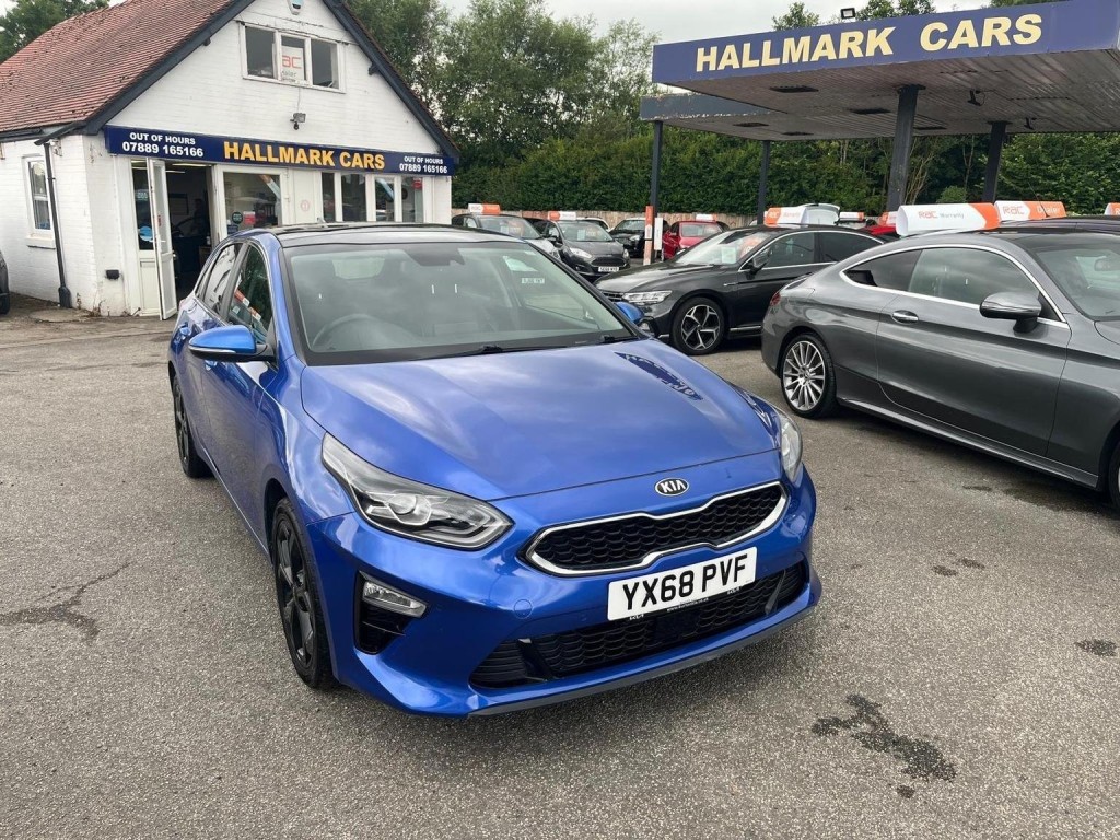 KIA CEED