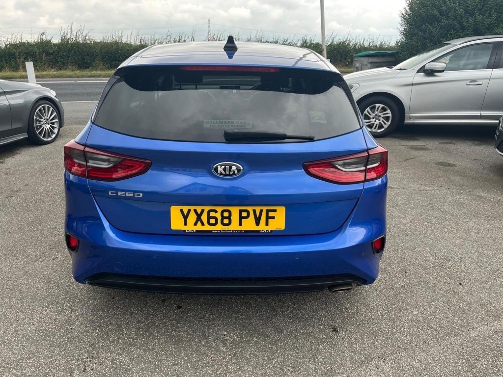 KIA CEED