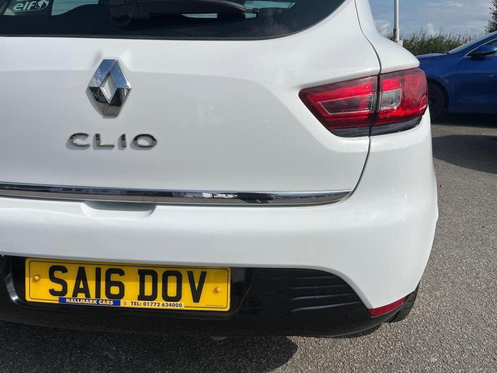 RENAULT CLIO