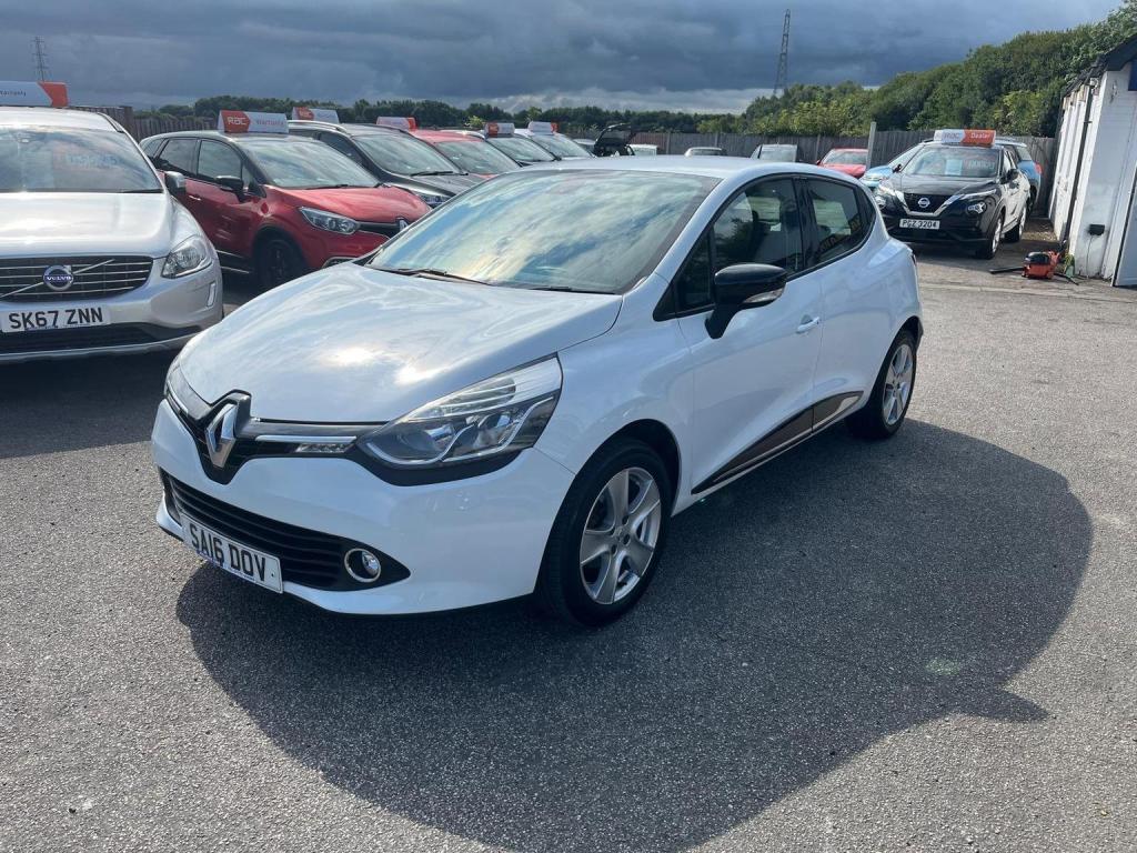 RENAULT CLIO