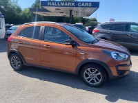 FORD KA+
