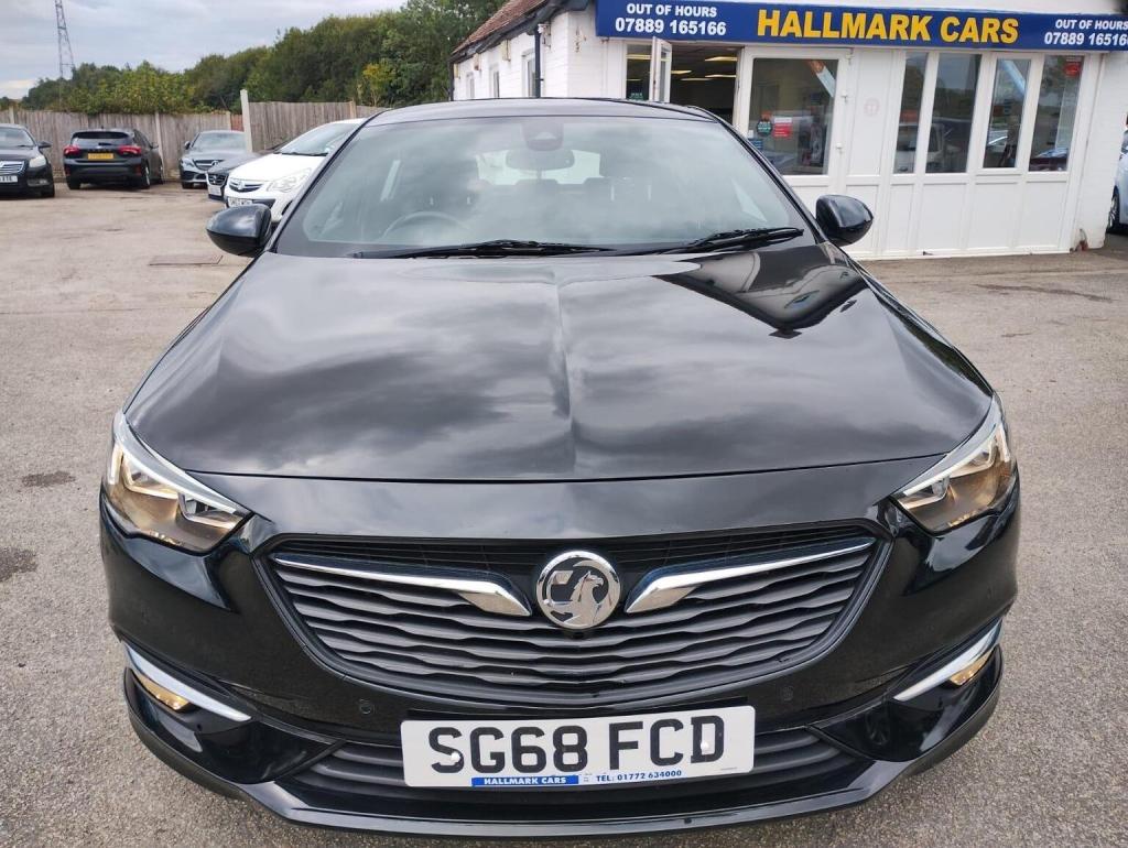 VAUXHALL INSIGNIA