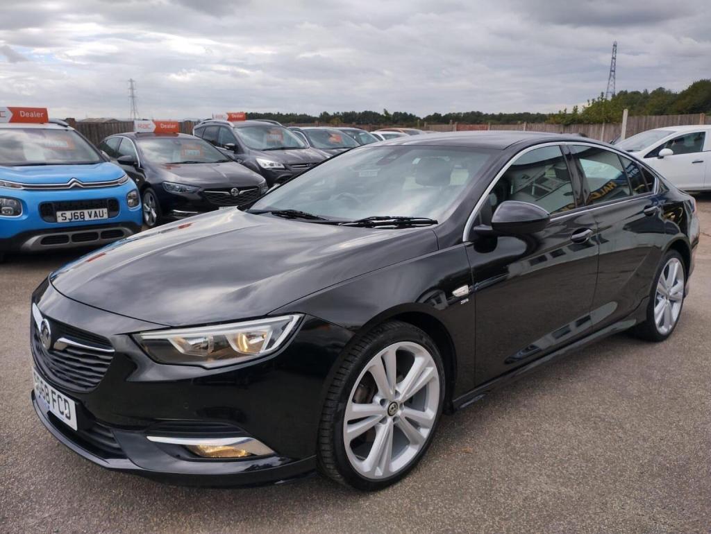 VAUXHALL INSIGNIA