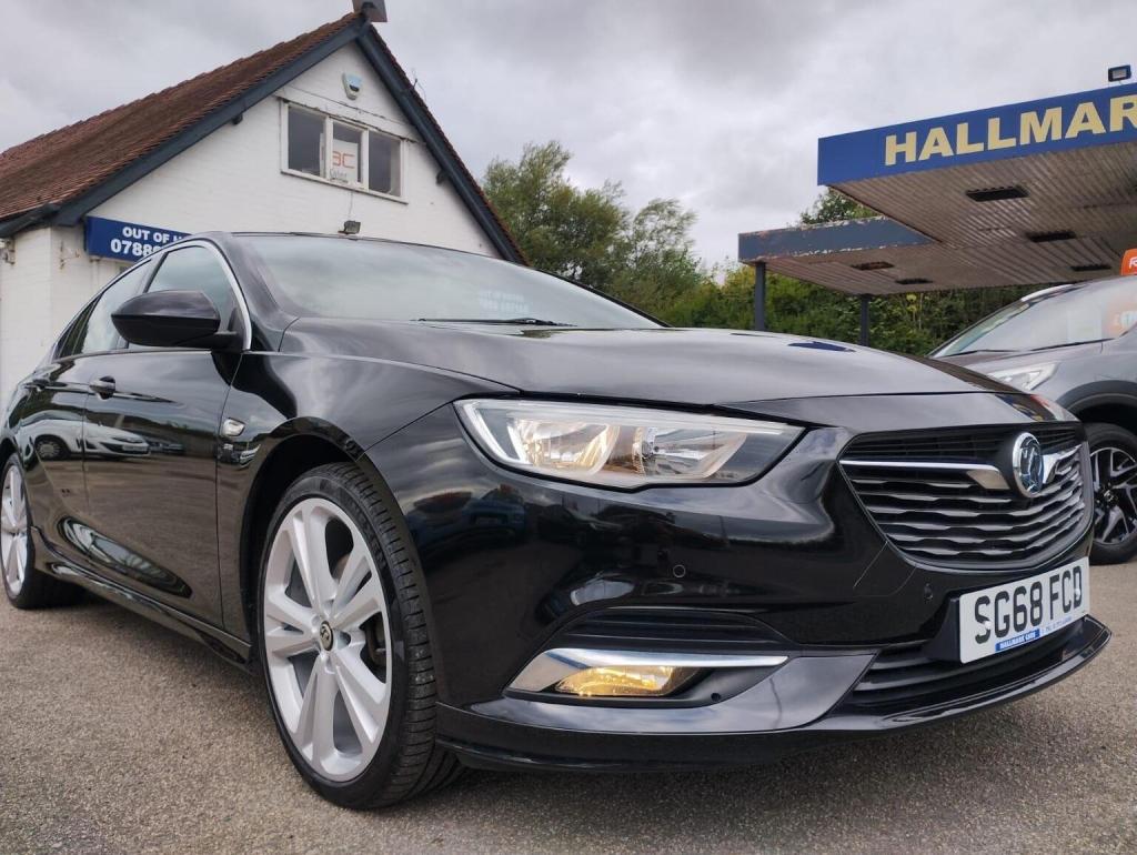 VAUXHALL INSIGNIA