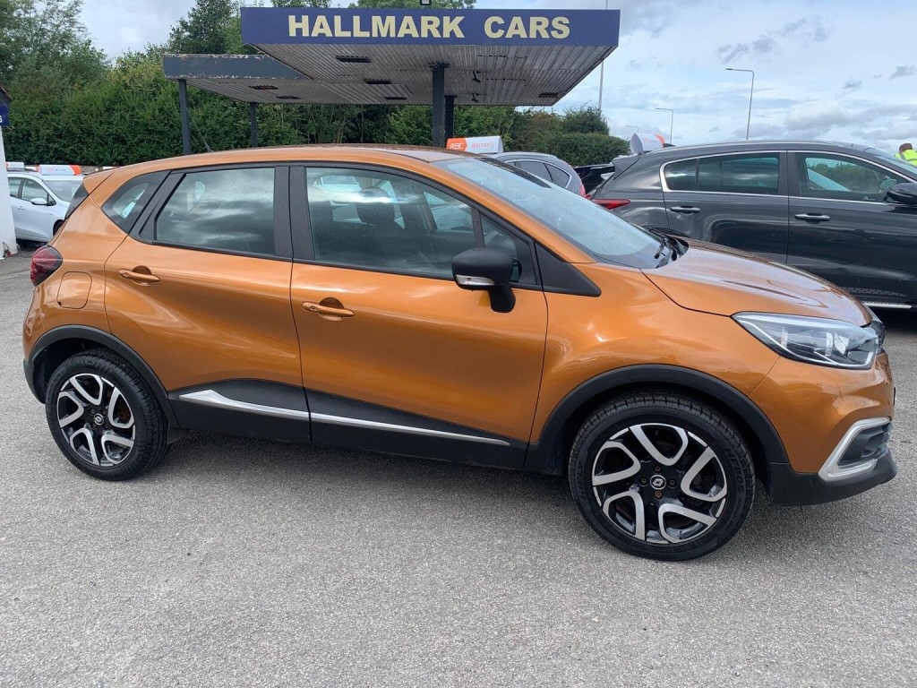 RENAULT CAPTUR