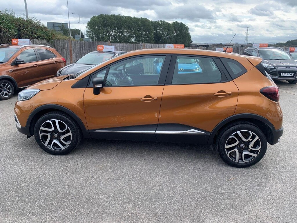 RENAULT CAPTUR