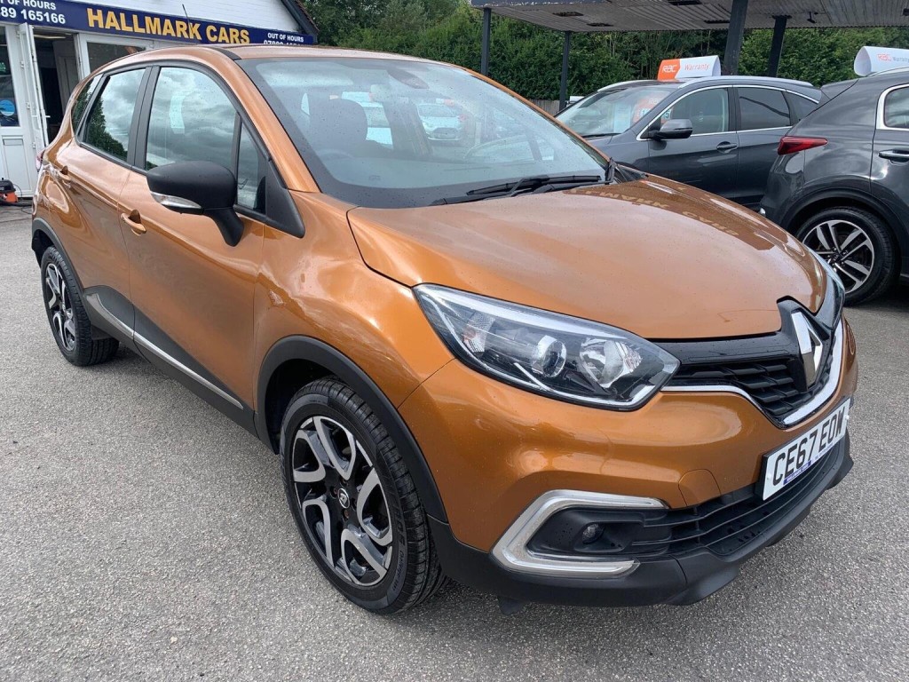 RENAULT CAPTUR