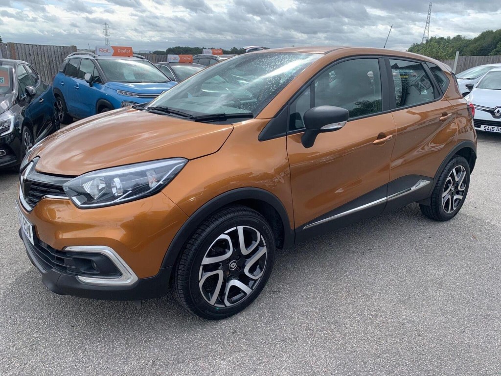 RENAULT CAPTUR