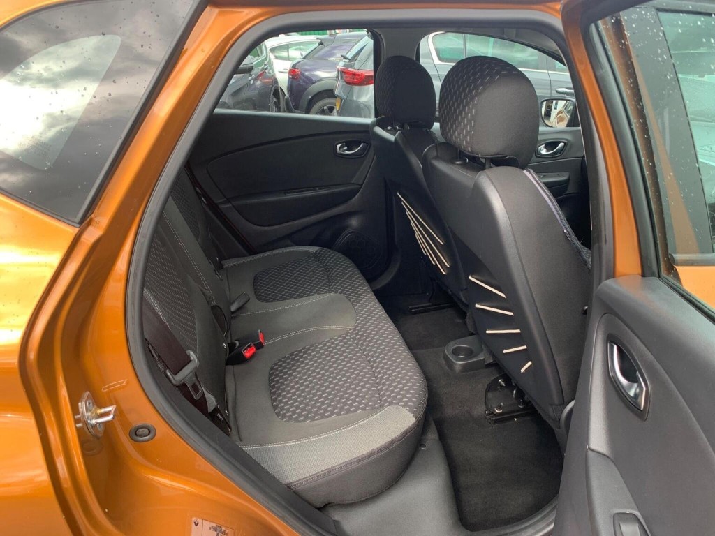 RENAULT CAPTUR