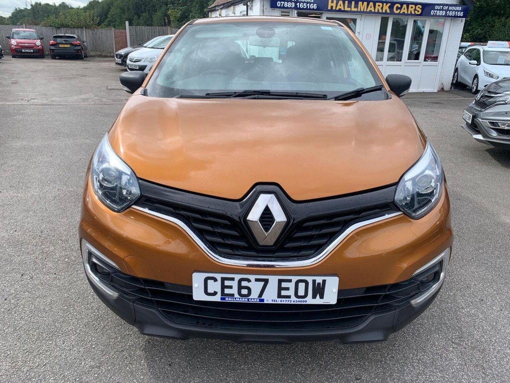 RENAULT CAPTUR