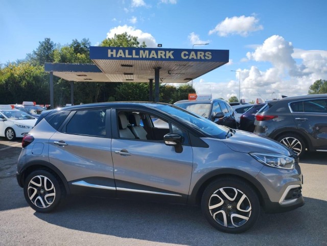 RENAULT CAPTUR
