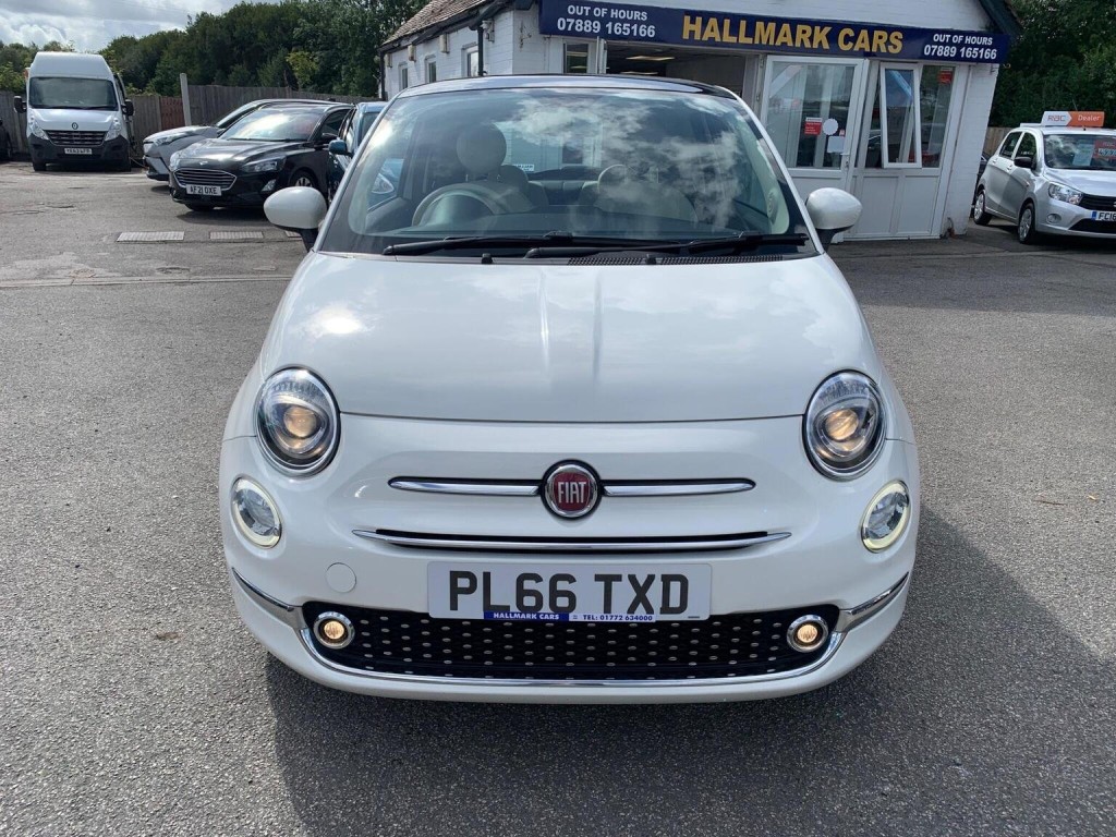 FIAT 500