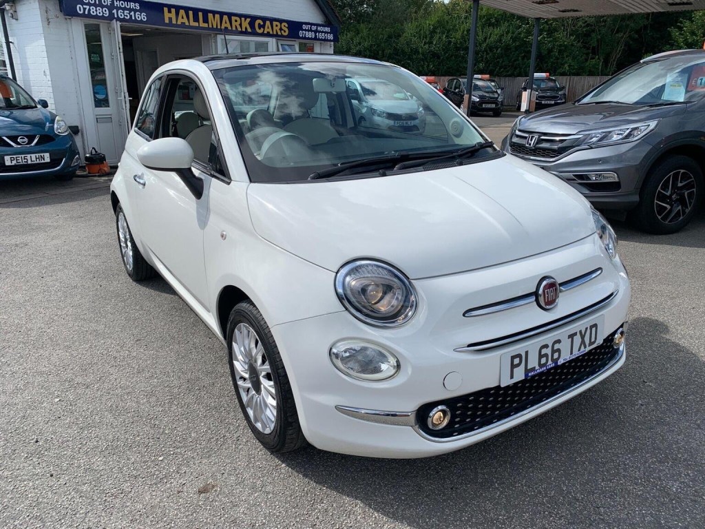 FIAT 500