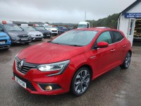 RENAULT MEGANE