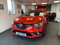 RENAULT MEGANE