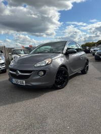 VAUXHALL ADAM
