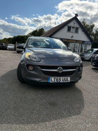 VAUXHALL ADAM