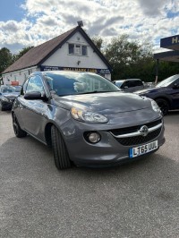 VAUXHALL ADAM