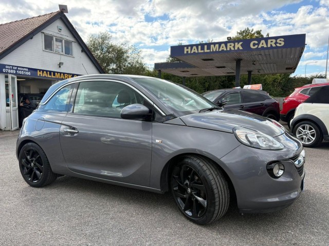 VAUXHALL ADAM