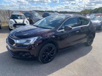 DS AUTOMOBILES DS 4 CROSSBACK