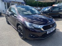 DS AUTOMOBILES DS 4 CROSSBACK