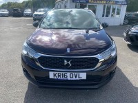 DS AUTOMOBILES DS 4 CROSSBACK