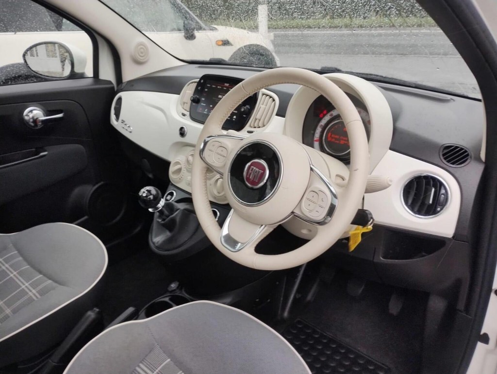 FIAT 500