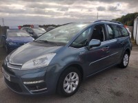 CITROEN GRAND C4 PICASSO