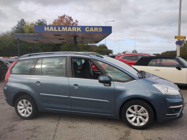 CITROEN GRAND C4 PICASSO