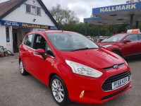 FORD B-MAX