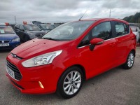 FORD B-MAX