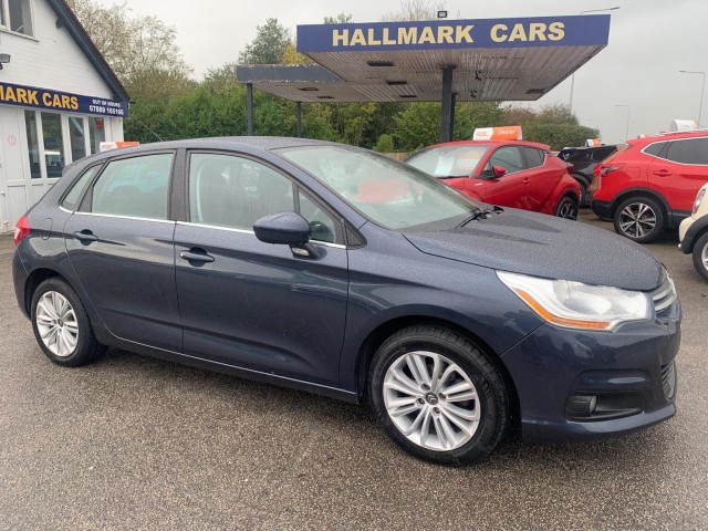CITROEN C4