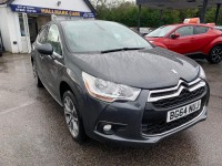 CITROEN DS4