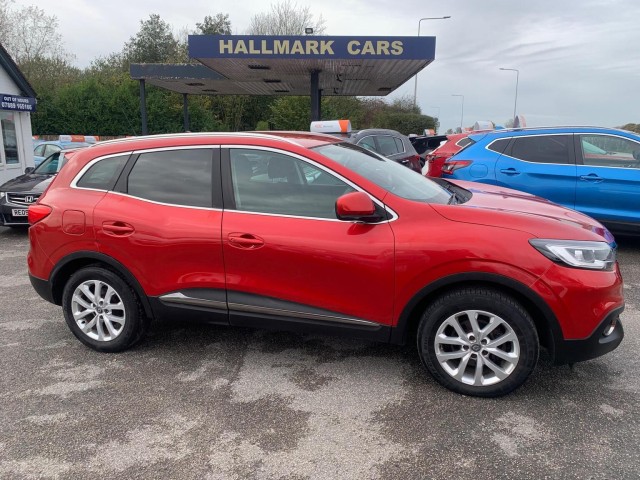 RENAULT KADJAR