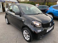 SMART FORFOUR