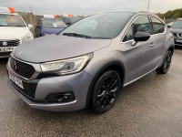 DS AUTOMOBILES DS 4 CROSSBACK