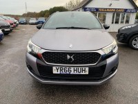 DS AUTOMOBILES DS 4 CROSSBACK