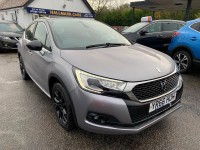 DS AUTOMOBILES DS 4 CROSSBACK