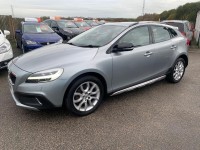 VOLVO V40 CROSS COUNTRY