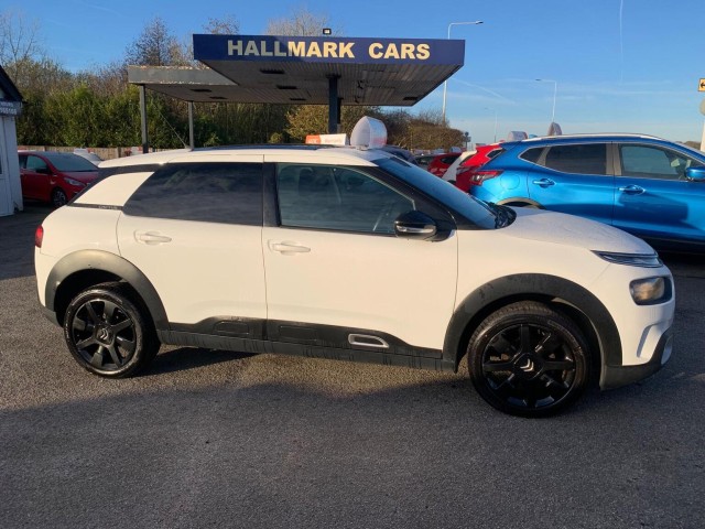 CITROEN C4 CACTUS